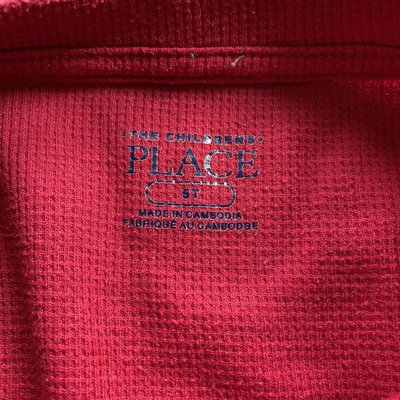 Boys Size 5 Thermal Longsleeve Bundle - Picture 3 of 14